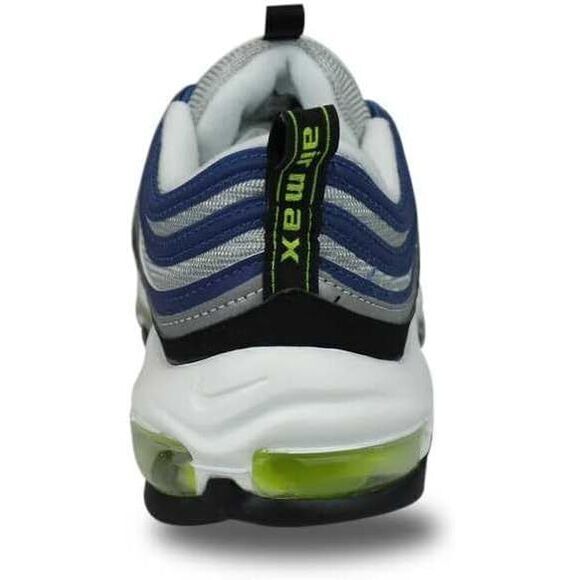 Nike Womens Air Max 97 OG Low-Top Fashion Sneakers Size 5 - Picture 4 of 5